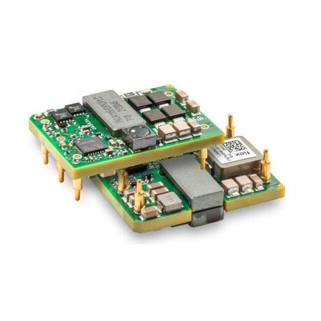 PKU4116HDPIOPLC Flex Power Modules  Convertidores CC CC